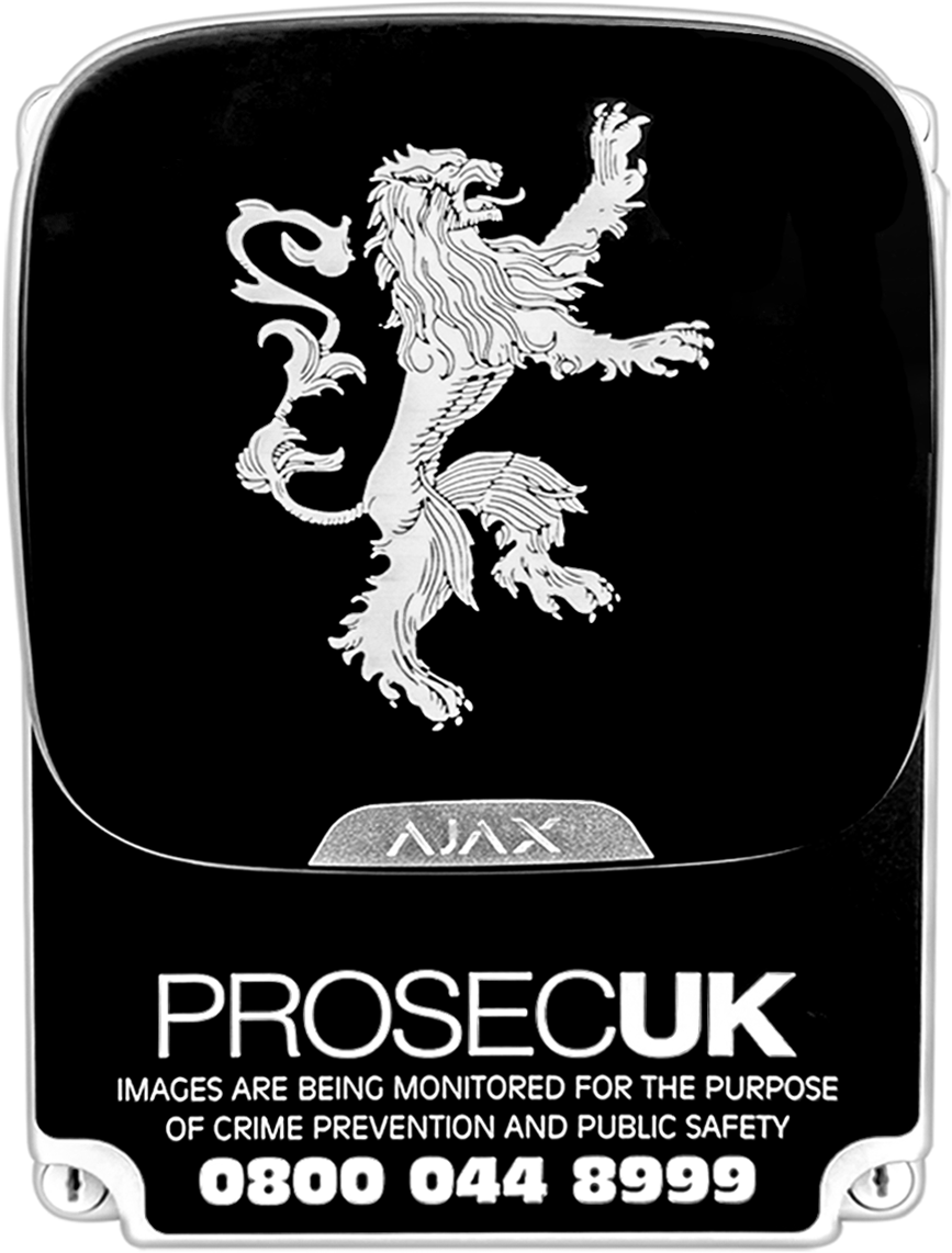 Prosec UK alarm box